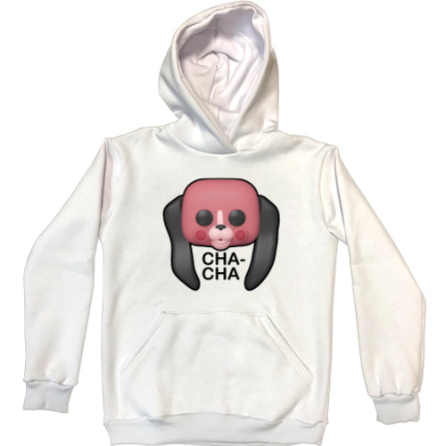 Unisex Hoodie - UMBRELLA ACADEMY Cha-Cha - Mfest