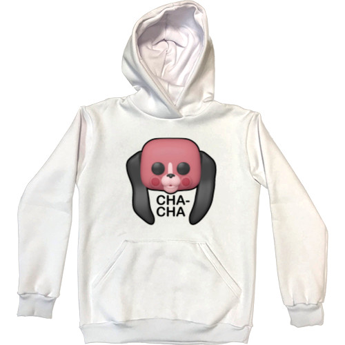 Kids' Premium Hoodie - UMBRELLA ACADEMY Cha-Cha - Mfest