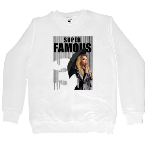 Men’s Premium Sweatshirt - UMBRELLA ACADEMY Famous - Mfest