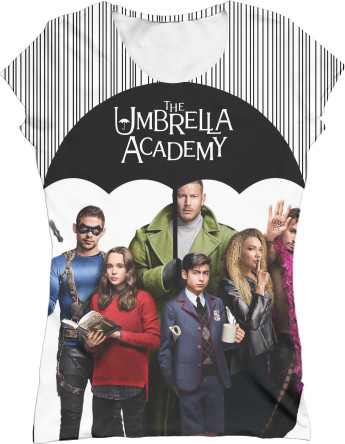 Академия Амбрелла / The Umbrella Academy 4