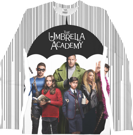 Академия Амбрелла / The Umbrella Academy 4