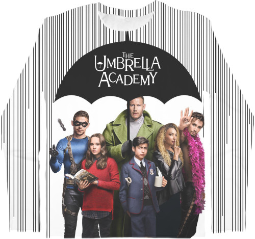 Академия Амбрелла / The Umbrella Academy 4