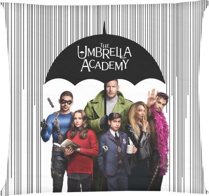 Академия Амбрелла / The Umbrella Academy 4