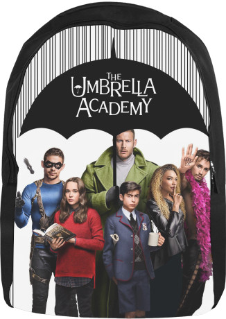 Академия Амбрелла / The Umbrella Academy 4