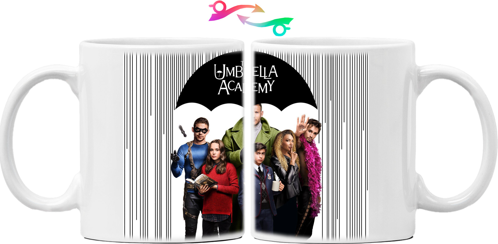 Академия Амбрелла / The Umbrella Academy 4