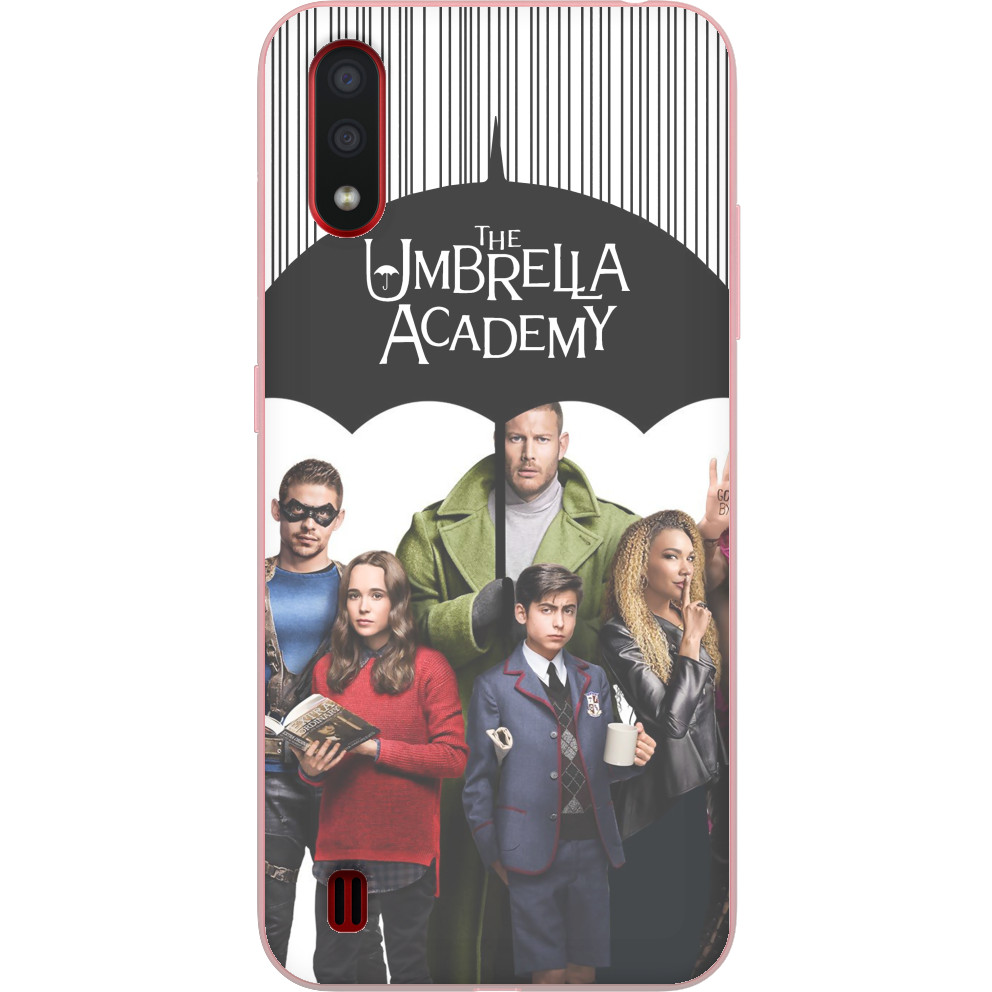 Академия Амбрелла / The Umbrella Academy 4