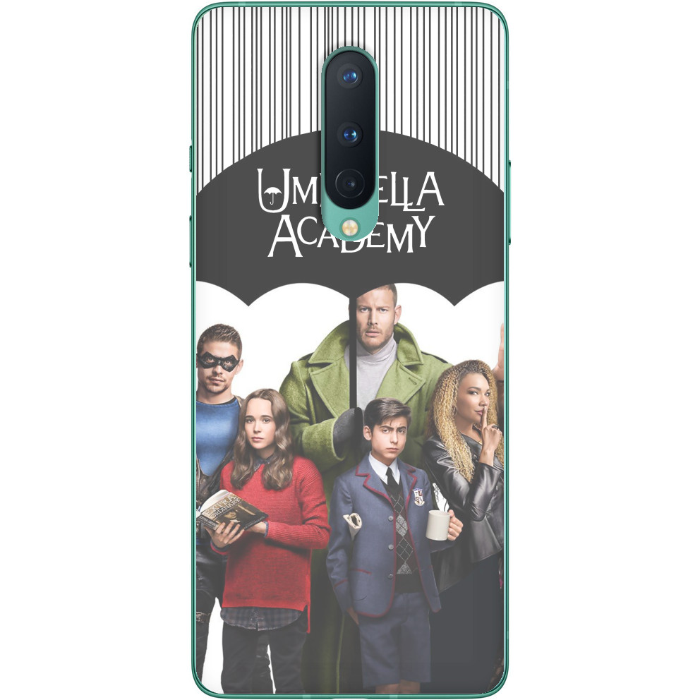 Академия Амбрелла / The Umbrella Academy 4