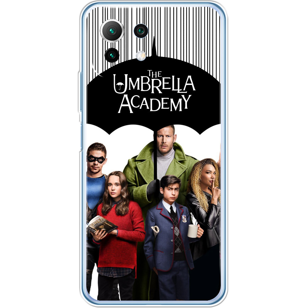 Академия Амбрелла / The Umbrella Academy 4