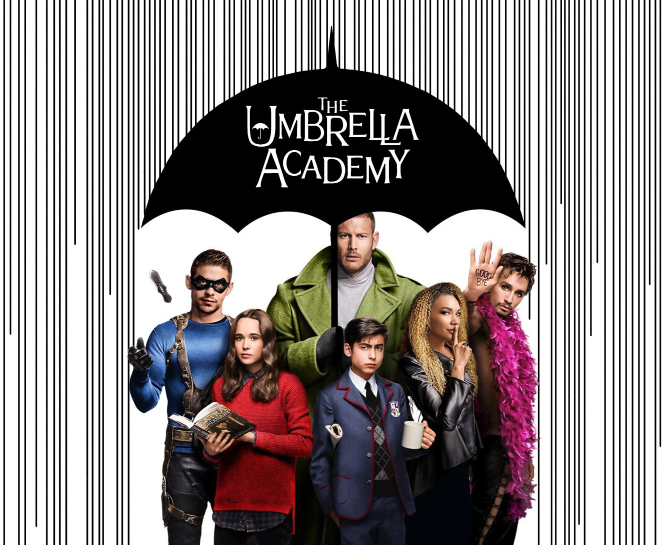 Академия Амбрелла / The Umbrella Academy 4