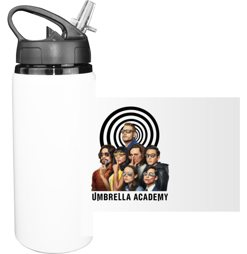 Академия Амбрелла / The Umbrella Academy 3