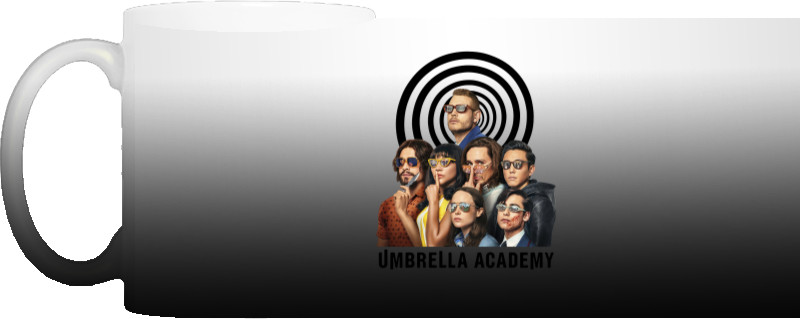 Академия Амбрелла / The Umbrella Academy 3