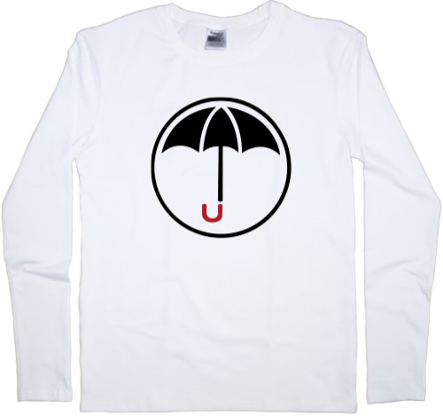 Kids' Longsleeve Shirt - Академия Амбрелла / The Umbrella Academy - Mfest