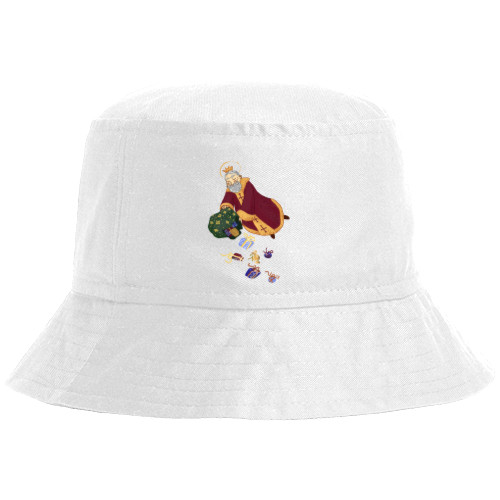 Bucket Hat - Святий Миколай - Mfest