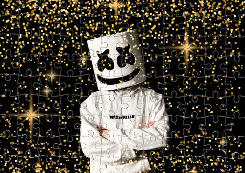 Пазл - Marshmello 26 - Mfest