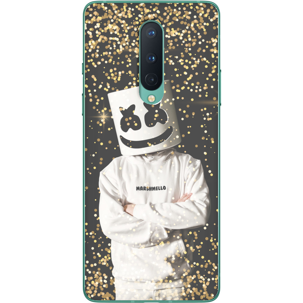 Чехол OnePlus - Marshmello 26 - Mfest