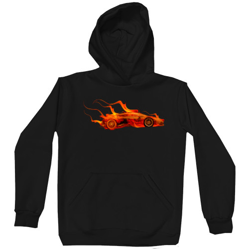 Unisex Hoodie - Lamborghini 14 - Mfest