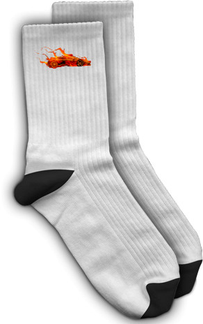 Socks - Lamborghini 14 - Mfest