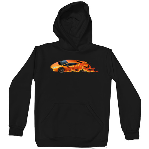 Unisex Hoodie - Lamborghini 12 - Mfest