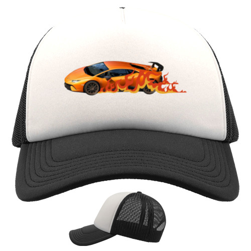 Trucker Cap - Lamborghini 12 - Mfest