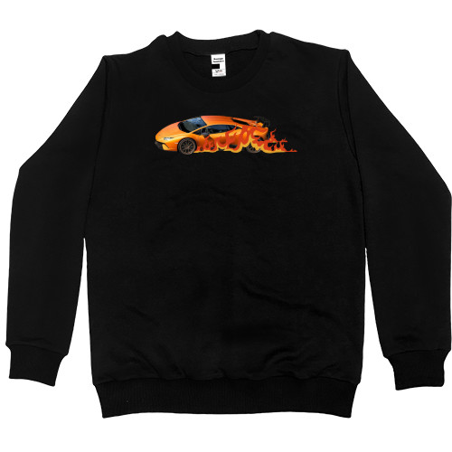 Women's Premium Sweatshirt - Lamborghini 12 - Mfest