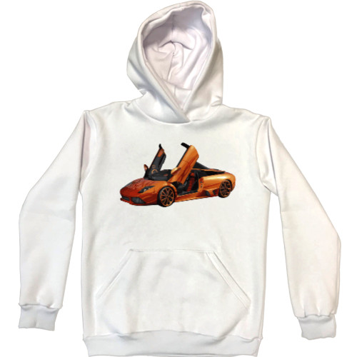 Unisex Hoodie - Lamborghini 11 - Mfest