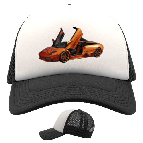 Trucker Cap - Lamborghini 11 - Mfest