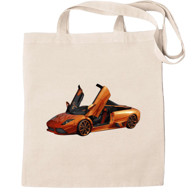 Tote Bag - Lamborghini 11 - Mfest