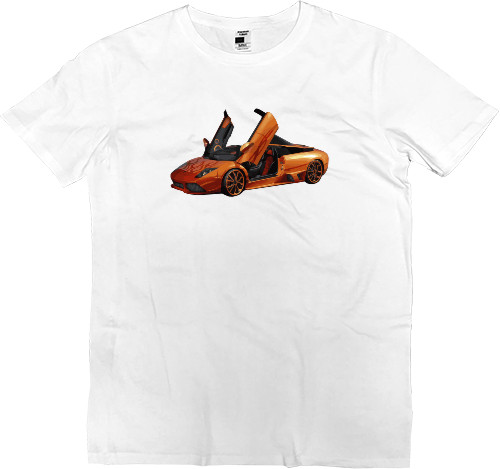 Kids' Premium T-Shirt - Lamborghini 11 - Mfest