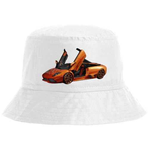 Bucket Hat - Lamborghini 11 - Mfest