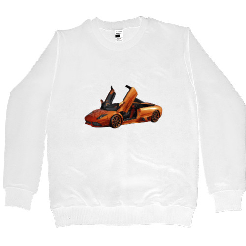 Men’s Premium Sweatshirt - Lamborghini 11 - Mfest