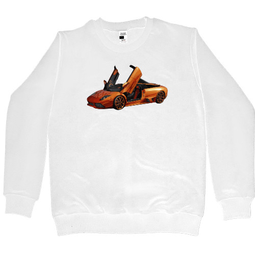 Women's Premium Sweatshirt - Lamborghini 11 - Mfest