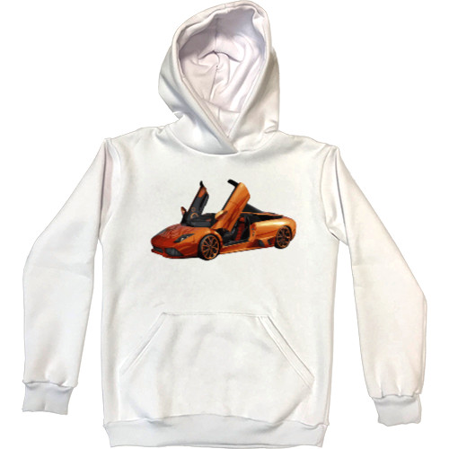 Kids' Premium Hoodie - Lamborghini 11 - Mfest