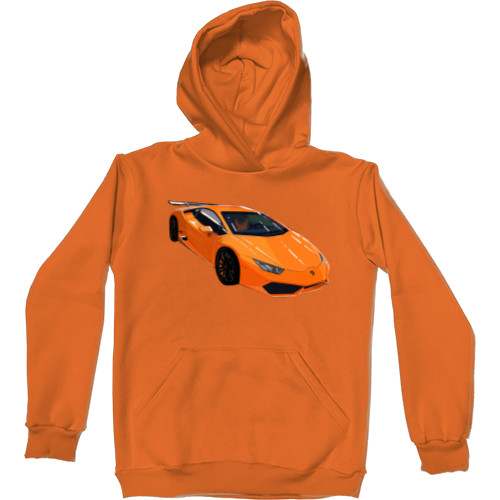 Unisex Hoodie - Lamborghini 10 - Mfest