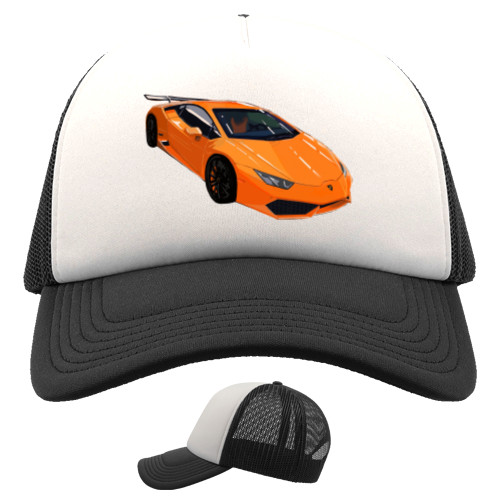 Trucker Cap - Lamborghini 10 - Mfest