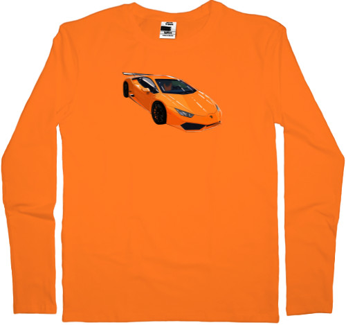 Women's Longsleeve Shirt - Lamborghini 10 - Mfest