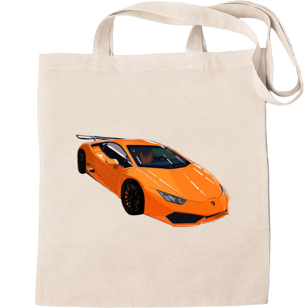 Tote Bag - Lamborghini 10 - Mfest