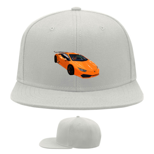 Snapback Baseball Cap - Lamborghini 10 - Mfest