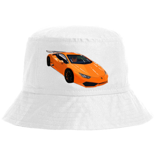 Bucket Hat - Lamborghini 10 - Mfest