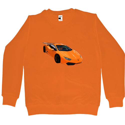 Men’s Premium Sweatshirt - Lamborghini 10 - Mfest