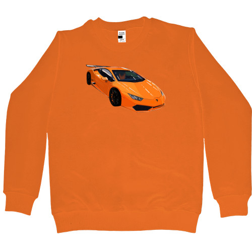 Women's Premium Sweatshirt - Lamborghini 10 - Mfest