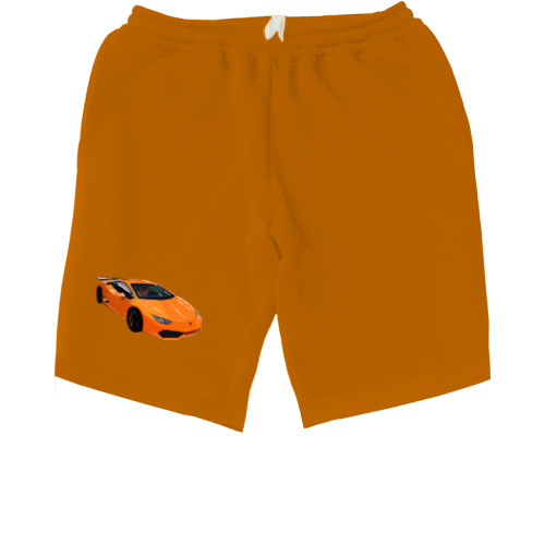 Men's Shorts - Lamborghini 10 - Mfest