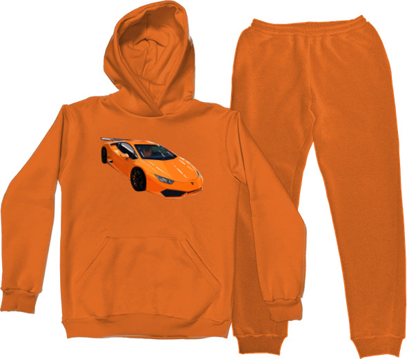 Sports suit for women - Lamborghini 10 - Mfest