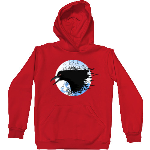 Kids' Premium Hoodie - Ворон (Naruto) - Mfest