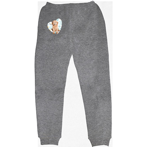 Men's Sweatpants - Мальтипу 4 - Mfest