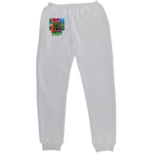 Women's Sweatpants - Черепашки Ниндзя / TNMT 5 - Mfest