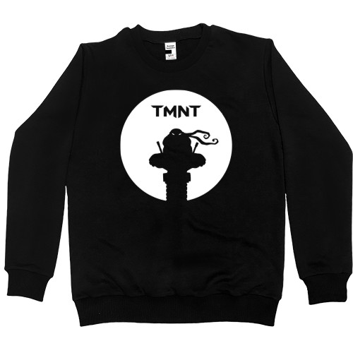 Women's Premium Sweatshirt - Черепашки Ниндзя / TNMT 3 - Mfest