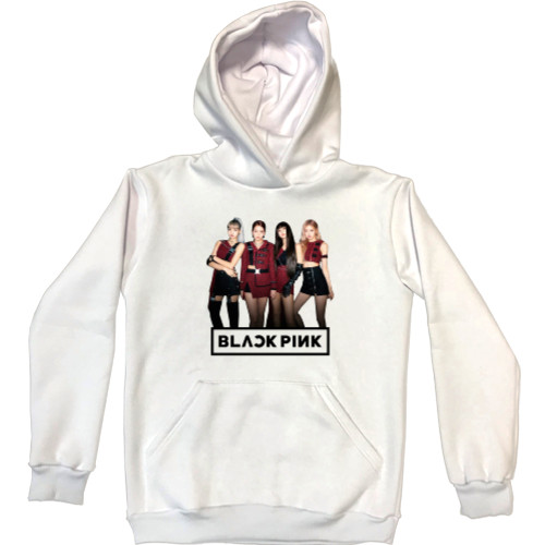 Unisex Hoodie - Blackpink 8 - Mfest