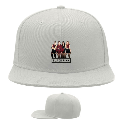 Snapback Baseball Cap - Blackpink 8 - Mfest