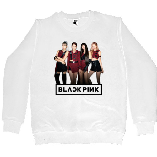 Men’s Premium Sweatshirt - Blackpink 8 - Mfest