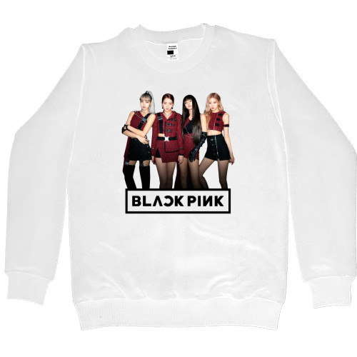 Kids' Premium Sweatshirt - Blackpink 8 - Mfest